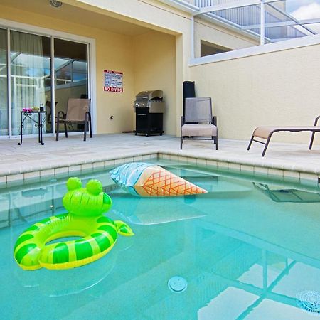 Serenity Resort 3 Bedroom Vacation Townhome With Pool Clermont Dış mekan fotoğraf