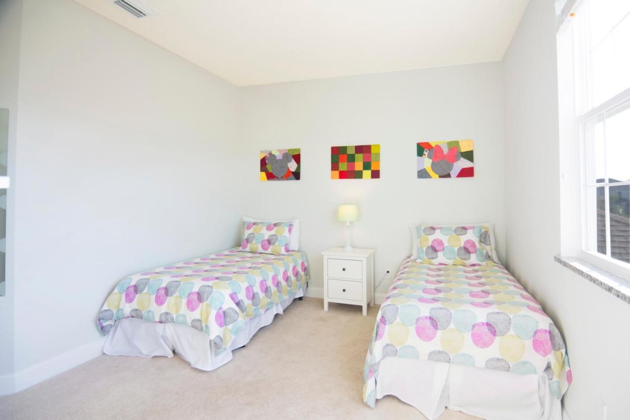 Serenity Resort 3 Bedroom Vacation Townhome With Pool Clermont Dış mekan fotoğraf
