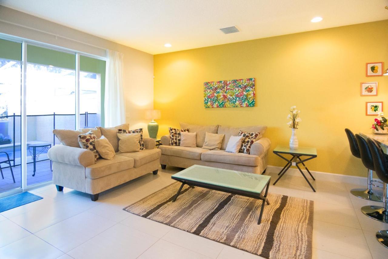 Serenity Resort 3 Bedroom Vacation Townhome With Pool Clermont Dış mekan fotoğraf