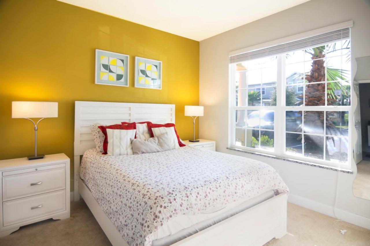 Serenity Resort 3 Bedroom Vacation Townhome With Pool Clermont Dış mekan fotoğraf