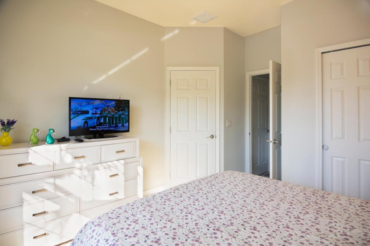Serenity Resort 3 Bedroom Vacation Townhome With Pool Clermont Dış mekan fotoğraf