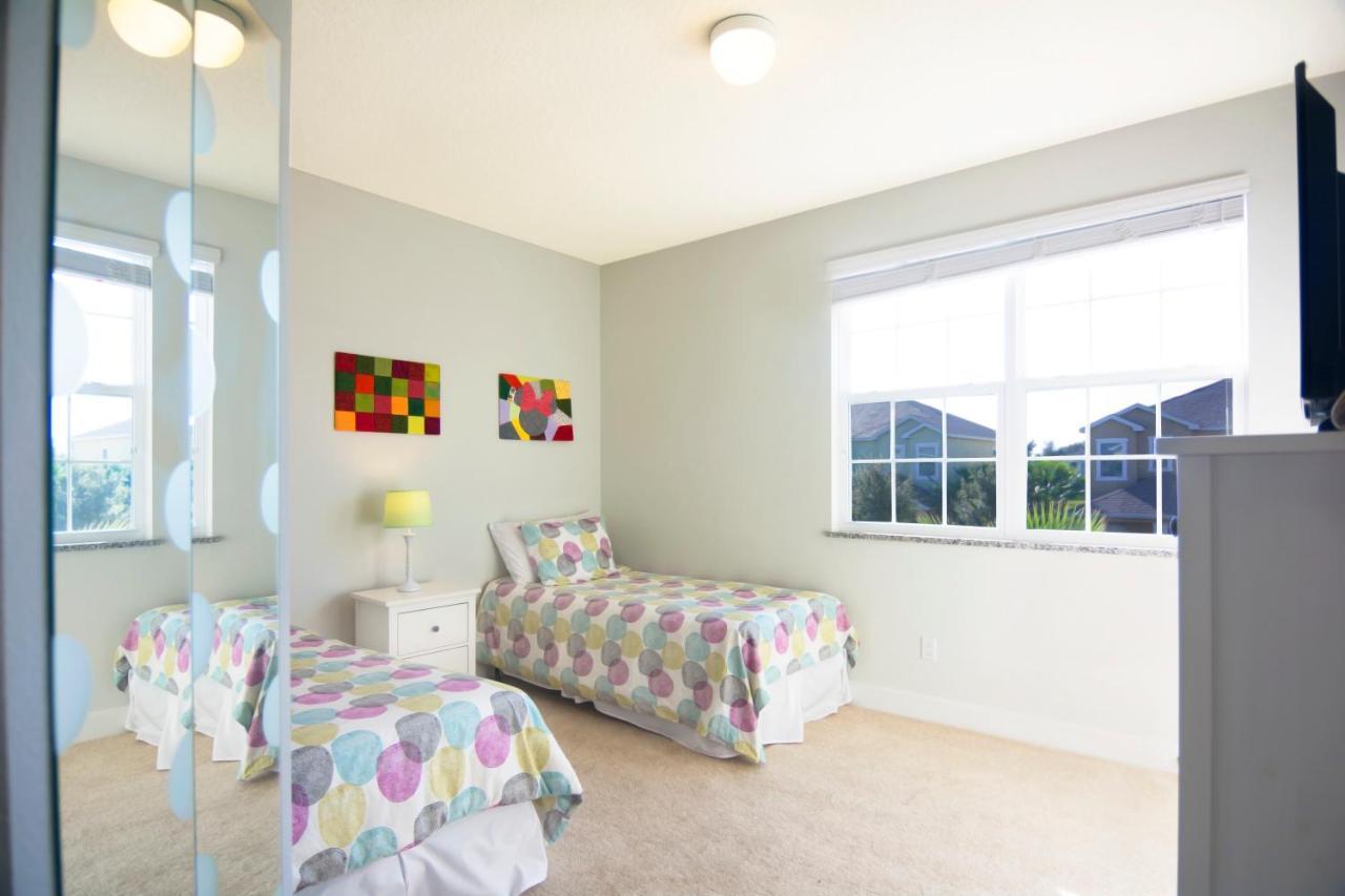 Serenity Resort 3 Bedroom Vacation Townhome With Pool Clermont Dış mekan fotoğraf