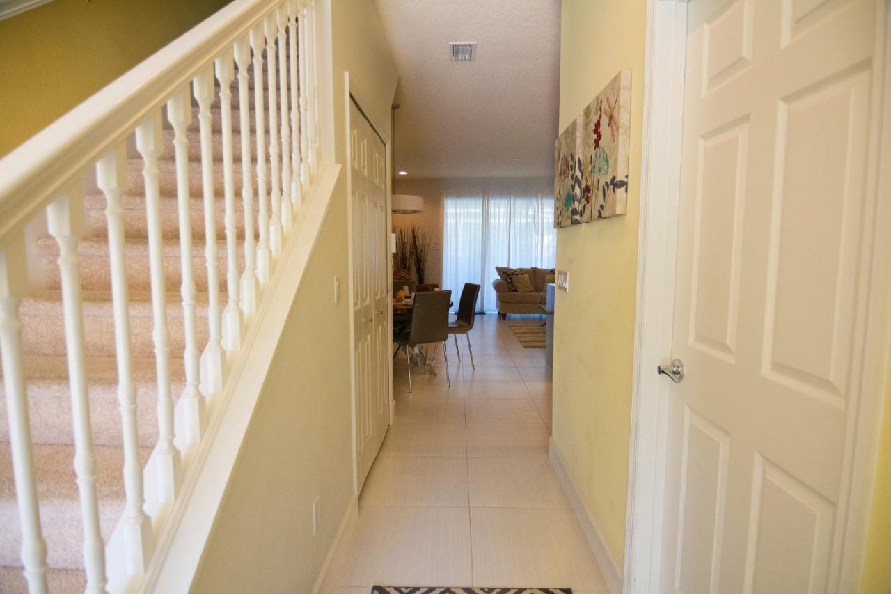 Serenity Resort 3 Bedroom Vacation Townhome With Pool Clermont Dış mekan fotoğraf