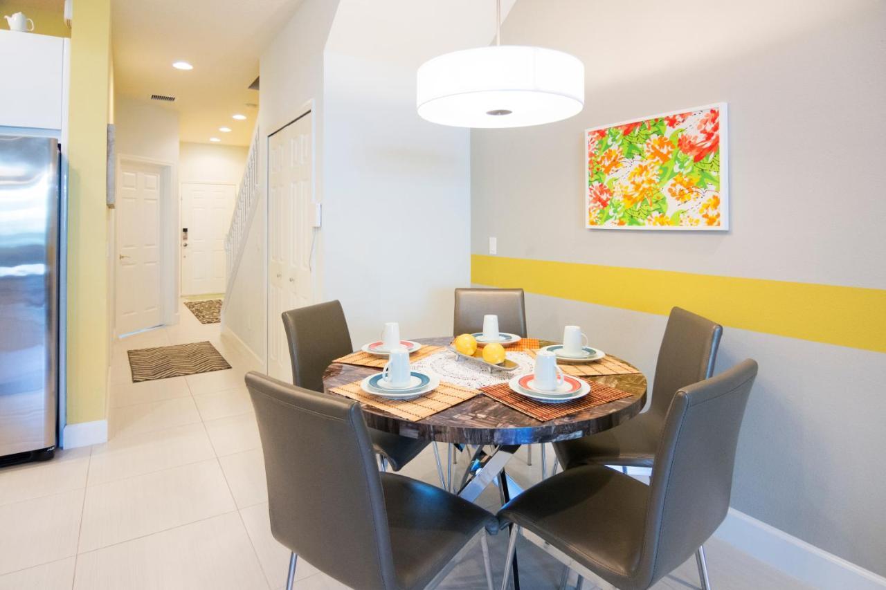 Serenity Resort 3 Bedroom Vacation Townhome With Pool Clermont Dış mekan fotoğraf