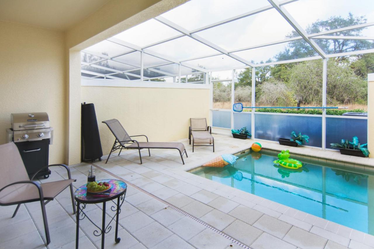 Serenity Resort 3 Bedroom Vacation Townhome With Pool Clermont Dış mekan fotoğraf