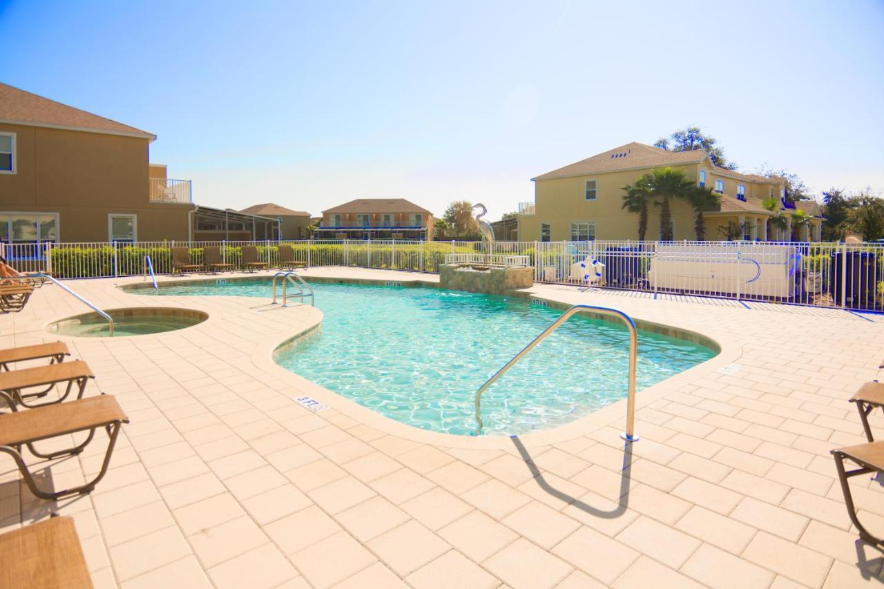 Serenity Resort 3 Bedroom Vacation Townhome With Pool Clermont Dış mekan fotoğraf